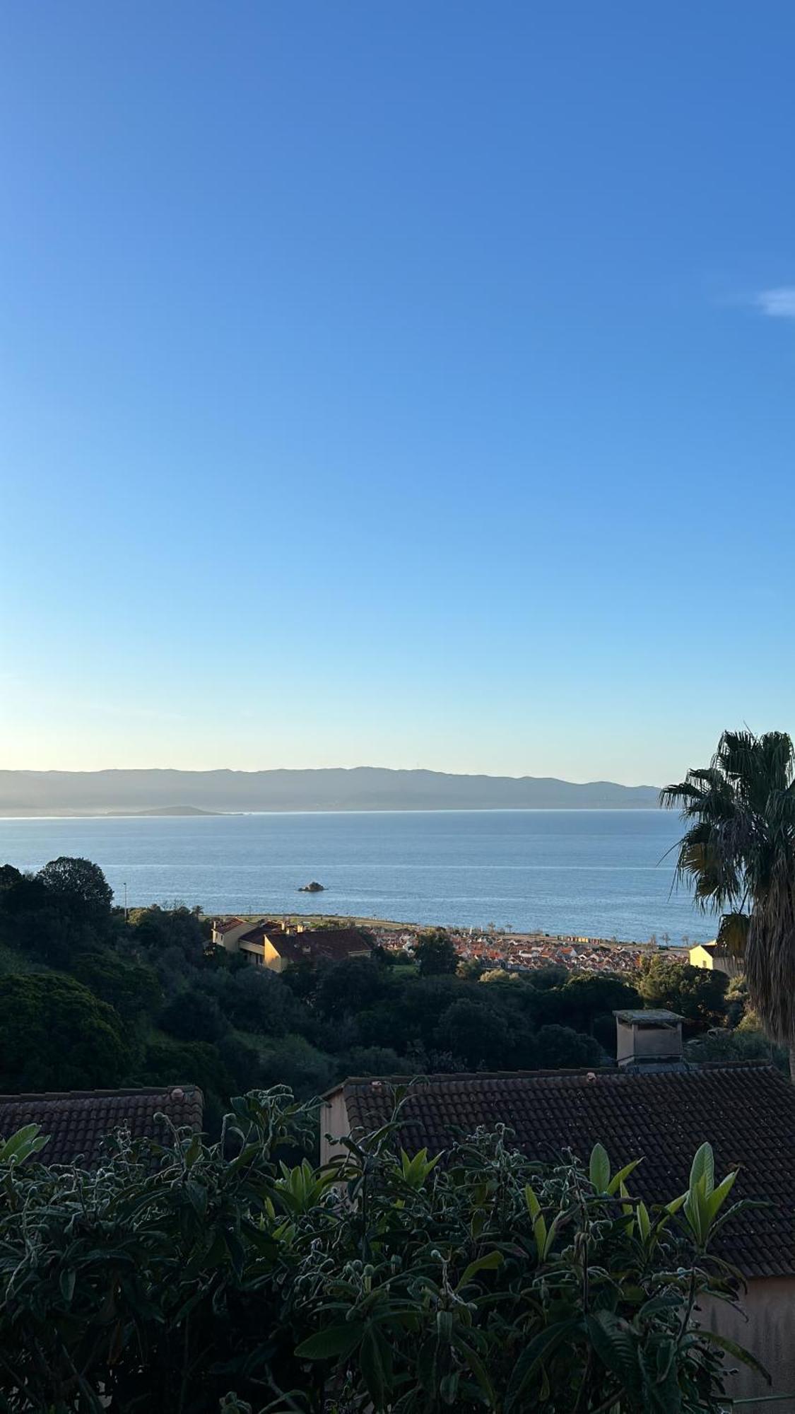 Duplex F4 Sanguinaires A 5 Mn De La Plage Ajaccio  Exterior photo