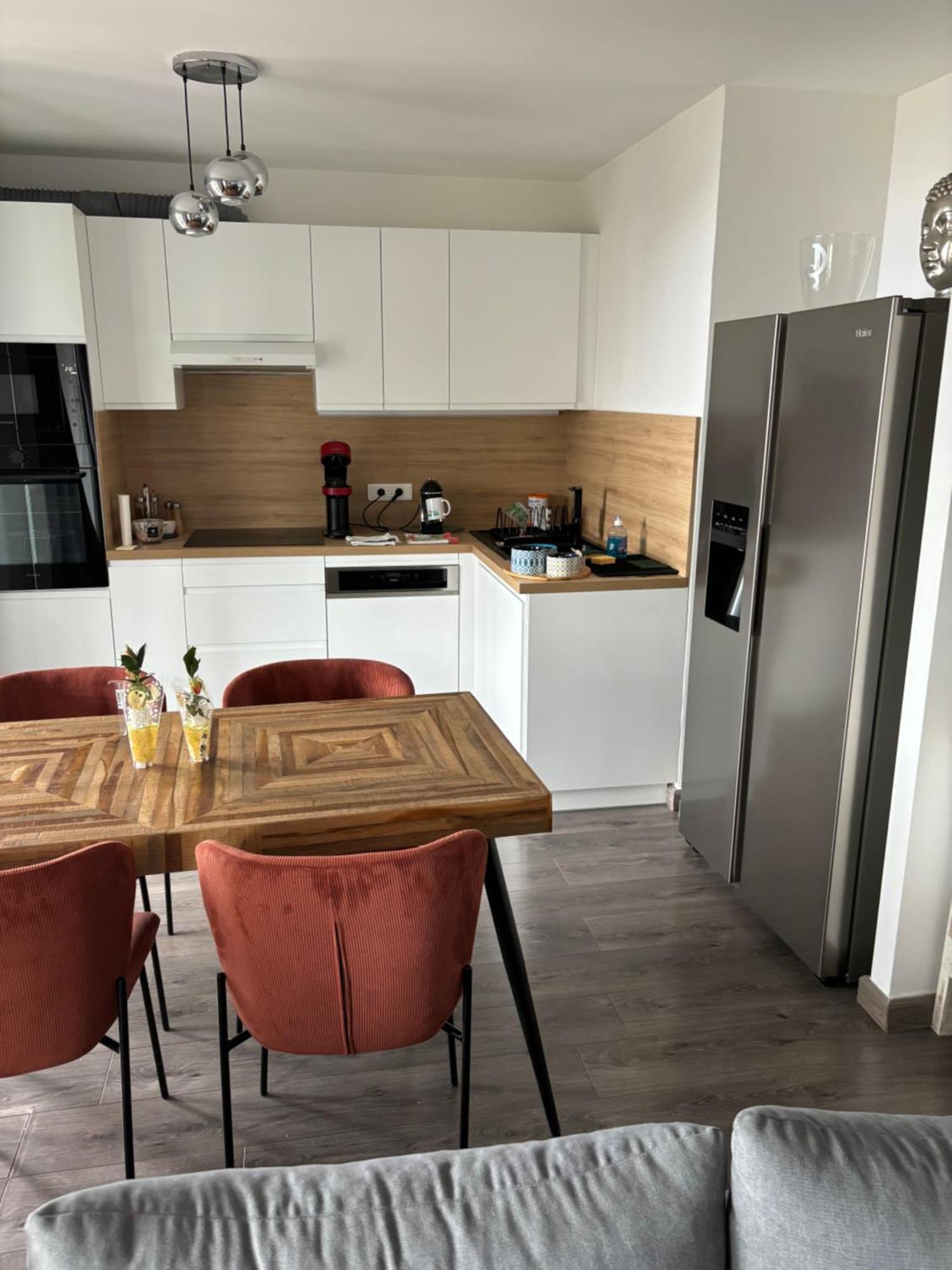 Duplex F4 Sanguinaires A 5 Mn De La Plage Ajaccio  Exterior photo