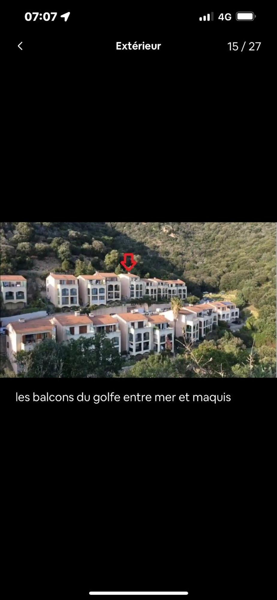 Duplex F4 Sanguinaires A 5 Mn De La Plage Ajaccio  Exterior photo